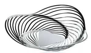 lot 265 image: Alessi Adam Cornish Trinity Center Piece