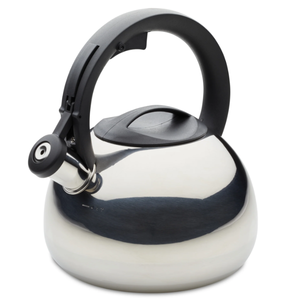 lot 480 image: Farberware 2.3-Quart Stainless Steel Tea Kettle