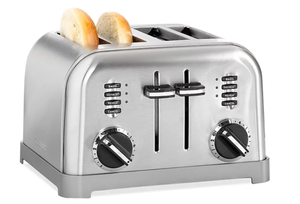 lot 482 image: Cuisinart CPT-180 Classic 4-Slice Toaster
