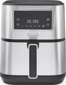 lot 60 image: Crux 6 Qt. Digital Air Fryer