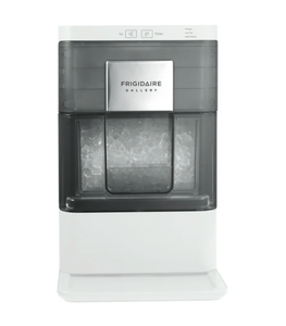 lot 93 image: Frigidaire Gallery, 44 Lbs. Countertop Ice Maker
