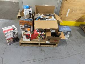 lot 113 image: Pallet of - Various Items