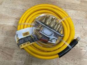 lot 114 image: Flo-Lite Hose Kit (0842512)