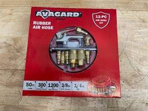 lot 115 image: Avagard Hose Kit (0842520)