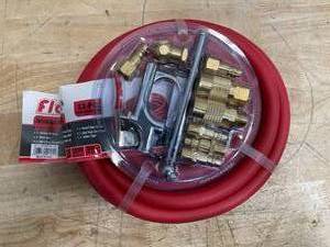 lot 116 image: Flo-Lite 25 Hose Kit (0842510)
