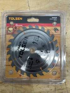 lot 127 image: Tolsen 6-14 Blade 76425 (084253.90)