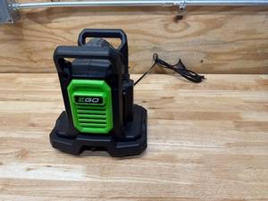 lot 48 image: EGO POWER Charger