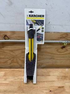 lot 51 image: KARCHER WHEEL Rim WASH BRUSH