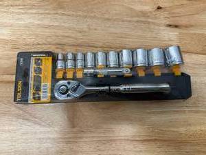 lot 75 image: Tolsen 12p Ratchet (08042515.10)