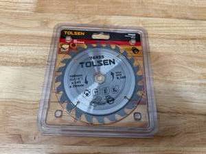 lot 81 image: Tolsen 6-14 Blade 76425 (0804253.90)