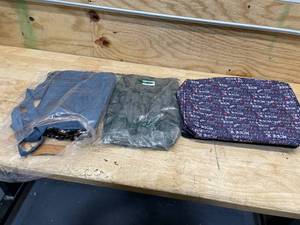lot 151 image: Lot of - Various Clothes and Accessories