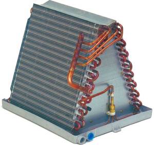 lot 157 image: Air Conditioning Coil