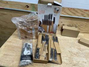 lot 158 image: Lot of - Various Cutlery