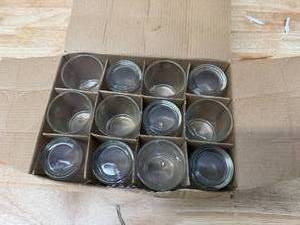 lot 85 image: Lot of 12 - Shot Glasses