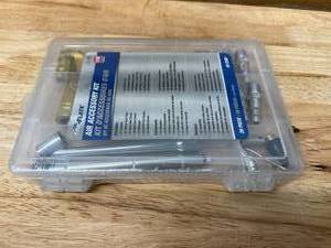 lot 88 image: Tr-Flate Air Accessory Kit 20pc (08072514.72)