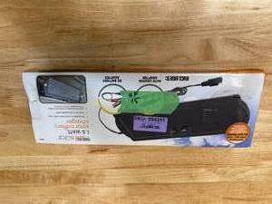 lot 224 image: 1.5 Watt Solar Panel Battery Charger Maintainer (08072515)