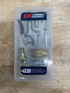 lot 163 image: CH 11pc Inflation Kit DA9711 (087253)