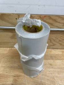 lot 172 image: Lot of 3 - 3M Aluminum Foil Tape