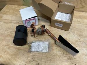 lot 174 image: Goodman TX5N4 3.5 To 5 Ton TXV Kit - R-410A Refrigerant