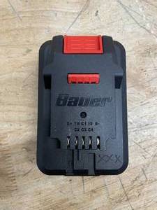 lot 217 image: Bauer 20v HyperMac Lithium-Ion Compact Battery (0872530)