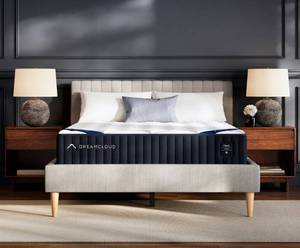 lot 9 image: Dreamcloud Premier Rest 14 Queen Size Mattress