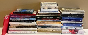 lot 86 image: Collection of 50 Self-Help and Inspirational Books