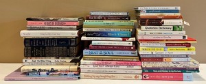 lot 88 image: Collection of Inspirational and Self-Help Books