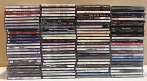 lot 90 image: Large Collection of Assorted Music CDs