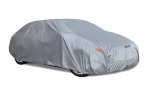 lot 10 image: Motor Trend - TrueShield All Weather Car Cover