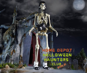 lot 14 image: 12 ft Skeleton Accessory Kit
