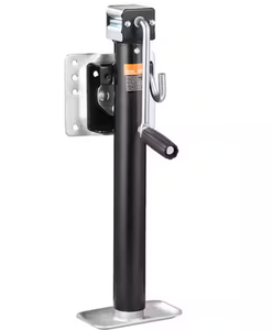 lot 47 image: SkyShalo - Trailer Tongue Jack Fix Mount Bolt-on 2500 lb.Capacity