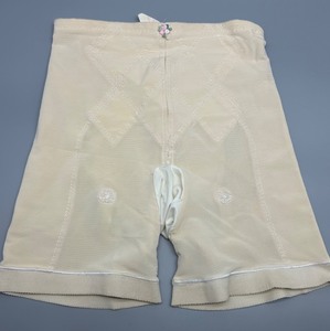 lot 246 image: Vintage Sears Shapewear Girdles Beige Set of 2 Ladies Size M