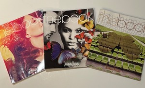 lot 294 image: Set of 3 Neiman Marcus The Book Fashion Magazines (2010, 2012, 2013)
