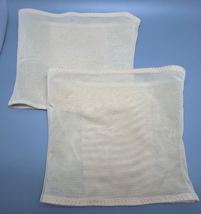 lot 306 image: Set of 2 Vintage Beige Elastic Girdles for Shaping