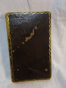 lot 357 image: 1792 Oldenburgisches Gesangbuch German Hymnal Prayer Book