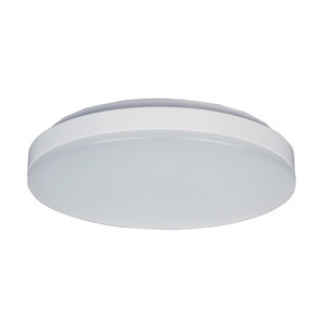 lot 25 image: Maxim 2-Light Flush Mount Ceiling Fixture  MSRP $39.00