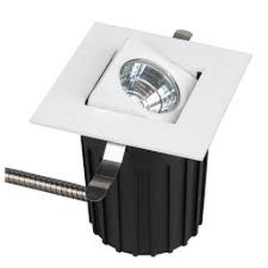 lot 64 image: WAC Lighting 2 LED Adjustable Recessed Downlight  MSRP $129.00