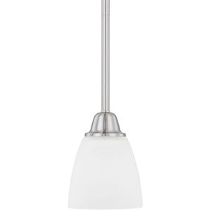 lot 63 image: HomePlace Lighting Trenton 1-Light Pendant