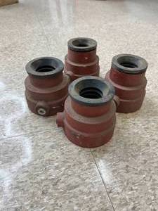 lot 108 image: Random Drainage Couplers  Msrp 