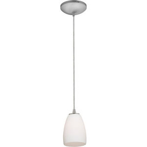 lot 123 image: Access Lighting Sherry Pendant  MSRP $92
