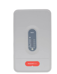 lot 146 image: Honeywell TrueZONE HZ432 Control Panel  4-Zone HVAC System  MSRP $1,145