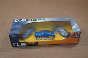 lot 23 image: Jada Dub City OG Cars 51 Mercury Model Cars