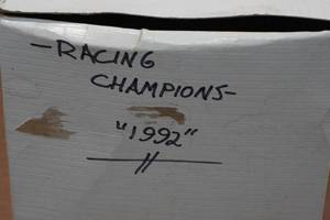 lot 30 image: Racing Champions 1992 NASCAR Stock Car Set