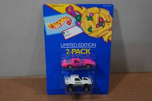lot 74 image: Hot Wheels Limited Edition 2-Pack Gift Set