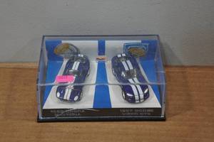 lot 89 image: Hot Wheels 35th Anniversary Shelby Cobra & Viper Set