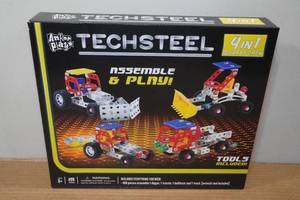 lot 119 image: Anker Play Techsteel Building Set