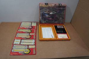 lot 138 image: Raceway 57 Board Game