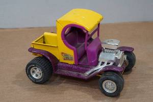 lot 179 image: Vintage Tonka Hot Hauler Truck