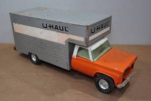 lot 189 image: Vintage Nylint Uhaul Truck