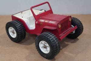 lot 191 image: Vintage Tonka Jeep Dune Buggy